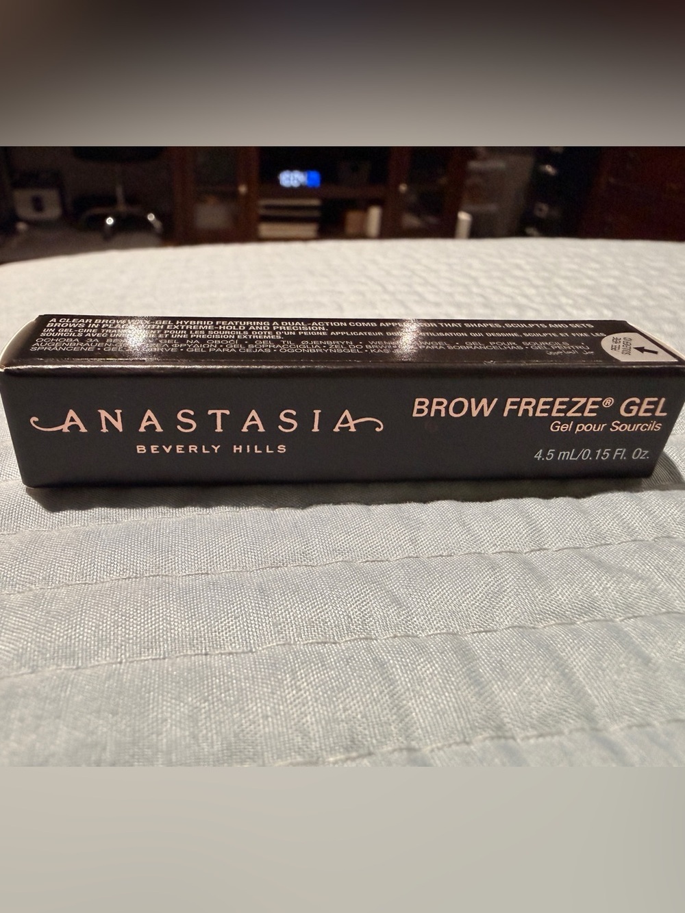 Anastasia Beverly Hills Brow Freeze Gel